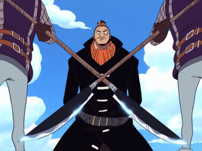 Kematian paling menyedihkan di One Piece : Noland dieksekusi