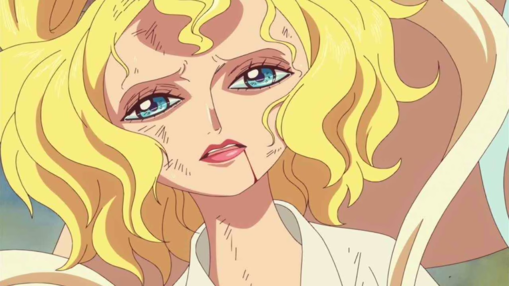 Kematian paling menyedihkan di One Piece : Otohime ditembak Hody