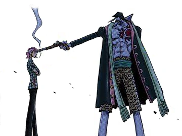 Kematian paling menyedihkan di One Piece : Bellmere ditembak Arlong