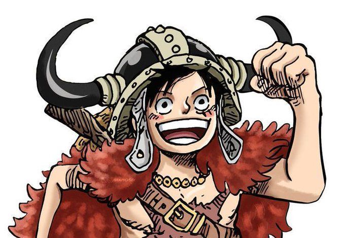 Elbaf One Piece Terinspirasi Mitologi Nordik dan Era Viking - elbaf one piece luffy viking Elbaf One Piece Terinspirasi Mitologi Nordik dan Era Viking - elbaf one piece luffy viking