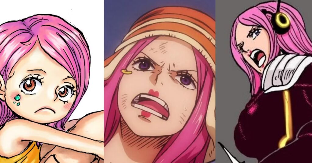 bonney one piece