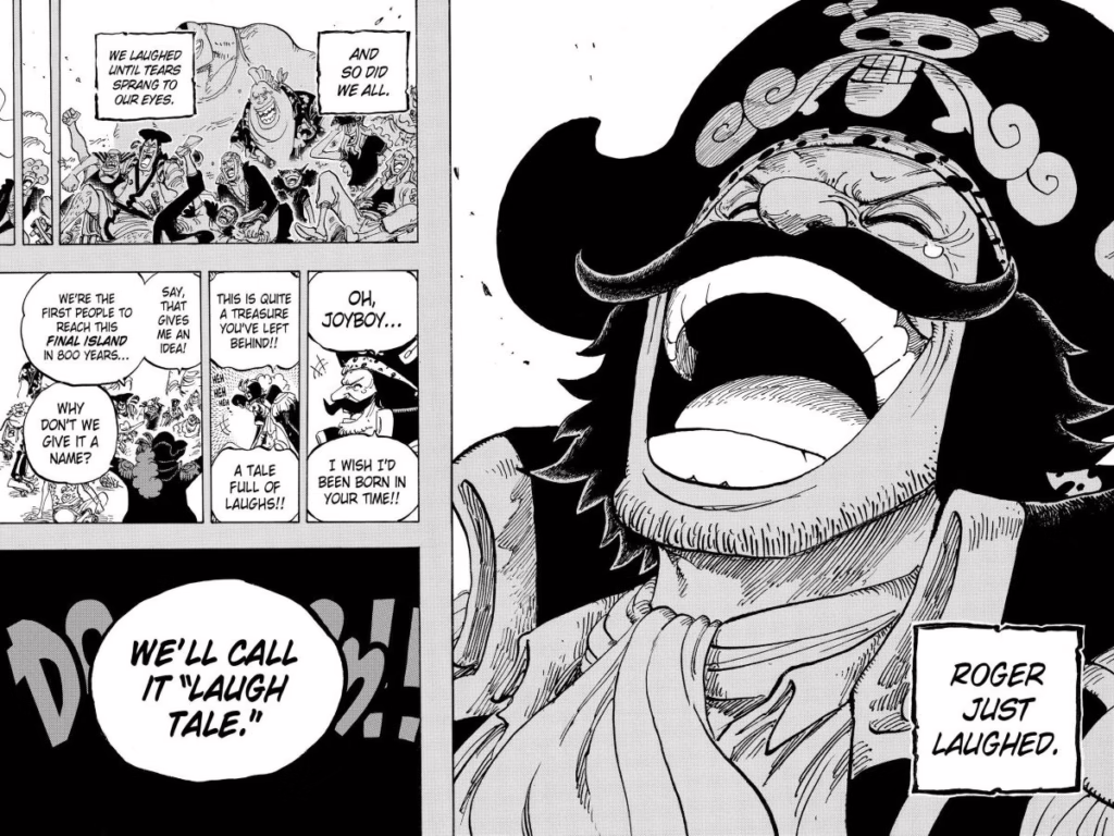 Arti Will of D. One Piece, 3 Petunjuk yang Kita Ketahui - arti will of D Arti Will of D. One Piece, 3 Petunjuk yang Kita Ketahui - arti will of D