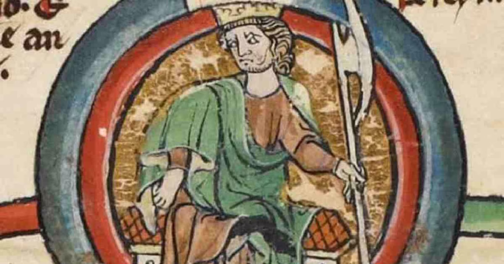 King Harald One Piece Terinspirasi dari Tokoh Besar Viking - canute King Harald One Piece Terinspirasi dari Tokoh Besar Viking - canute