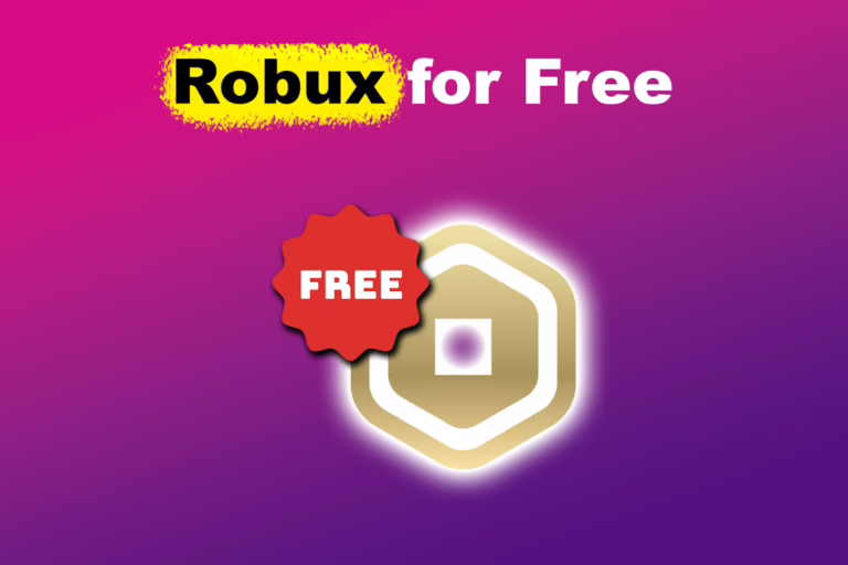 4 Cara Mendapatkan Robux Gratis di Roblox Secara Aman - cara mendapatkan robux gratis di roblox resmi 768x512 jpg cara mendapatkan robux gratis di roblox resmi