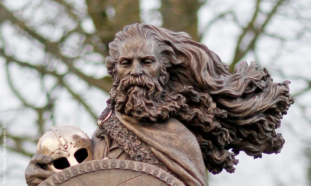 King Harald One Piece Terinspirasi dari Tokoh Besar Viking - harald fairhair King Harald One Piece Terinspirasi dari Tokoh Besar Viking - harald fairhair