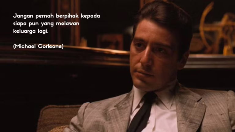 20+ Kata-kata Godfather tentang Keluarga - kata kata michael corleone di godfather 768x432 jpg kata-kata michael corleone kata-kata tentang keluarga