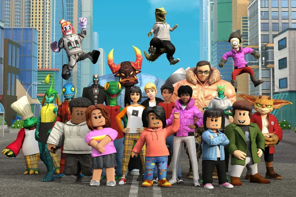 60 Nama yang Bagus untuk Roblox Anti-cringe - nama yang bagus untuk roblox 60 Nama yang Bagus untuk Roblox Anti-cringe - nama yang bagus untuk roblox