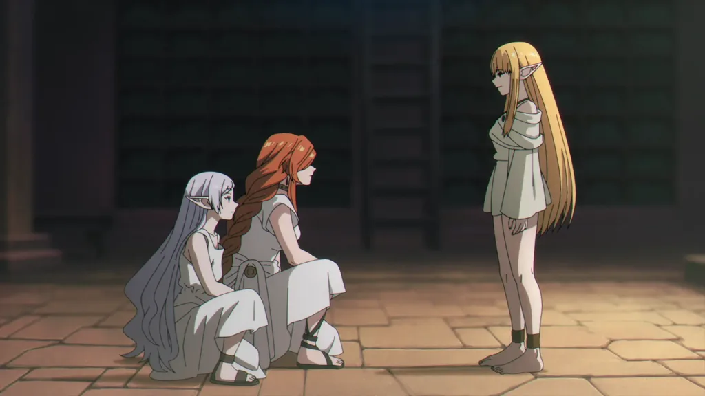 Great Mage Serie, Penyihir Terkuat di Frieren - GREAT MAGE SERIE