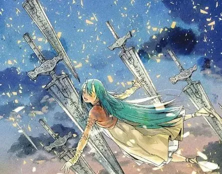 Siapa Solitar di Frieren? Kenapa Ia Suka Menyendiri? - great demon solitar