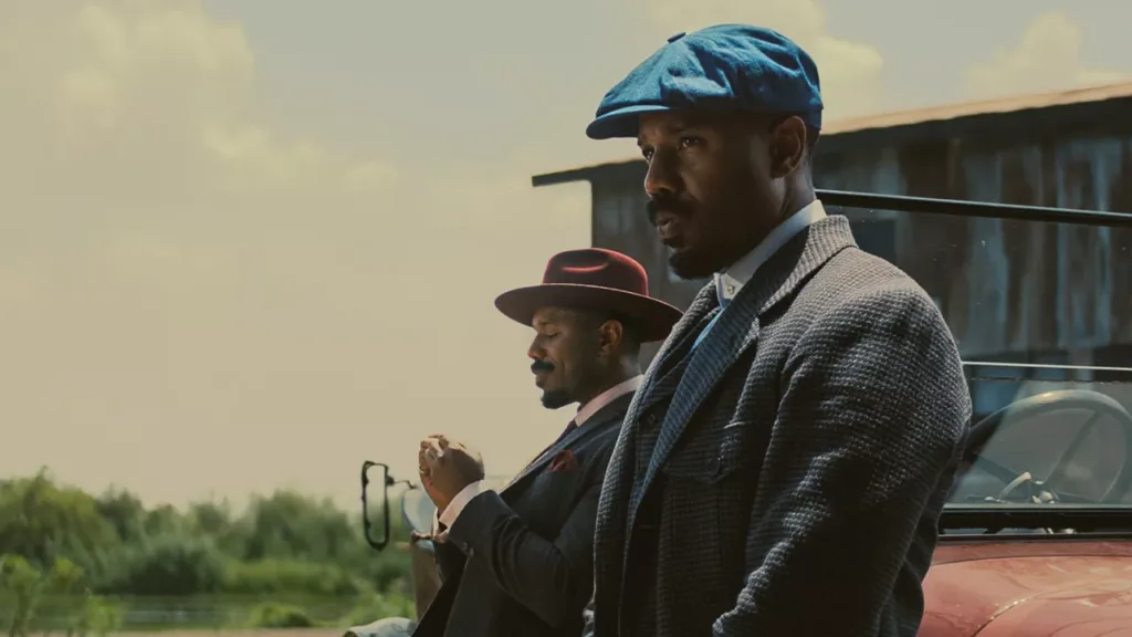 Film Sinners (2025) Bikin Rekor, Dapat 16 Nominasi Oscar! - pemeran film sinners