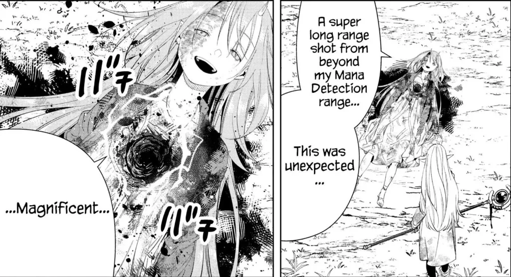 Siapa Solitar di Frieren? Kenapa Ia Suka Menyendiri? - solitar mati