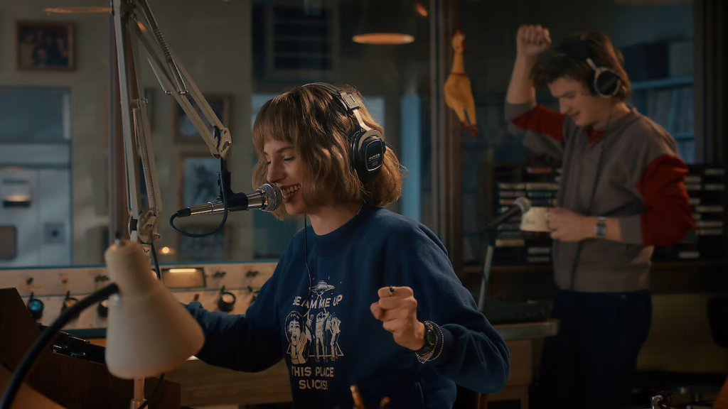 Lagu Hits era 80-an di Stranger Things, Lebih dari Soundtrack - stranger things season 5