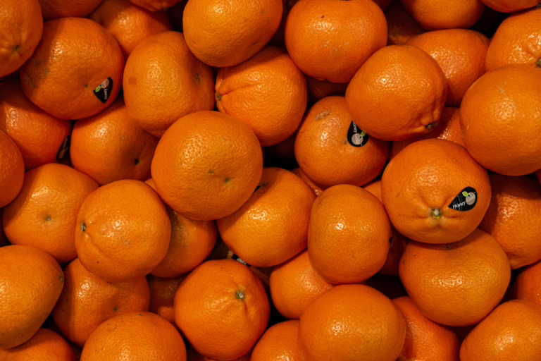 arti jeruk dalam imlek