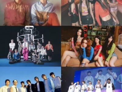 SM Entertainment comeback idol