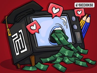 Malaka Project Menjual Edukasi Lewat Tontonan Malaka Project Menjual Edukasi Lewat Tontonan