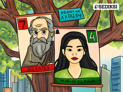 Menjawab Kenapa Baliho Memang “Miskin Gagasan”