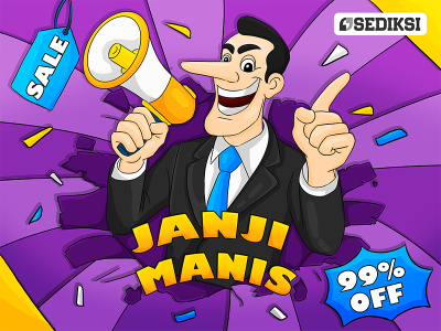 Tanpa Baliho, Caleg Jualan Apa?