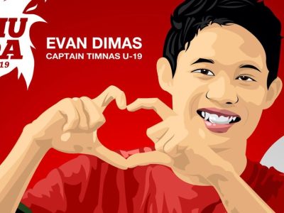 021. Evan Dimas dan Sertifikat Halal Menpora tidak ada sumber min