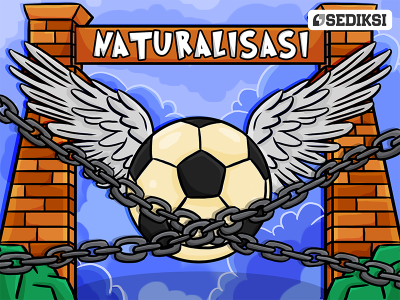Jangan-Jangan Naturalisasi Hanya Ilusi