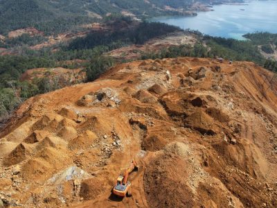 Larangan ekspor nikel Indonesia