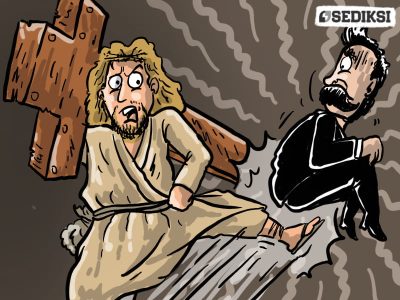 Tak Harus Lewat Nietzsche untuk Belajar Agama, Beragama Ya Beragama Saja Tak Harus Lewat Nietzsche untuk Belajar Agama, Beragama Ya Beragama Saja