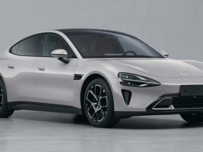 Xiaomi SU7, Mobil Listrik yang Paling Pintar dan Canggih!