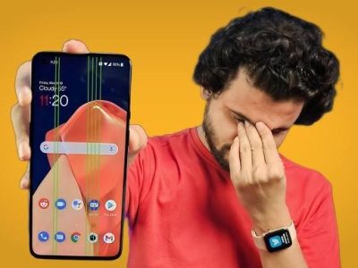 Inilah 5 Solusi Layar HP Bergaris, Coba ini Sebelum ke Tukang Servis!