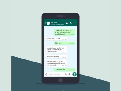 2 Cara Melihat Chat WA Tanpa Membuka Aplikasi, Gampang Banget! 2 Cara Melihat Chat WA Tanpa Membuka Aplikasi, Gampang Banget!