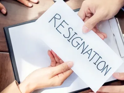 alasan mengundurkan diri