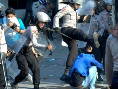 Pelanggaran HAM yang Terjadi di Bulan September