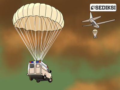 Urusan Kesehatan Bukan hanya Masalah Dokter dan Fakultas Kedokteran