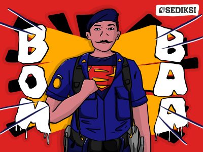 Bomba Penyelamat yang Belum Sejahtera