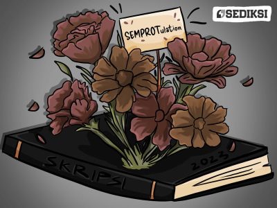 Budaya Toksik Pasca Sidang Tugas Akhir