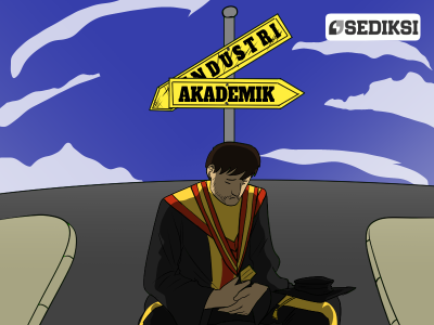 Lulusan S2 dan S3 Sedikit Bukan Hanya Karena Masalah Biaya, Pak