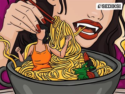 Bukannya Woman Support Woman Malah Teman Makan Teman