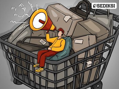 Gerakan Buy Nothing Day