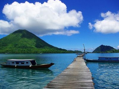 Wisata di Banda Neira