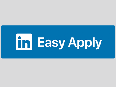 cara melamar kerja di linkedin dengan fitur easy apply