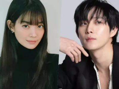 Because I Dont Want to Lose Shin Min Ah Kim Young Dae