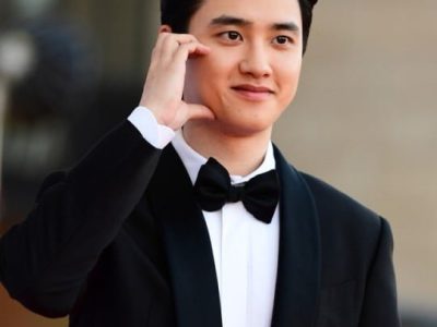 D.O Do Kyung Soo