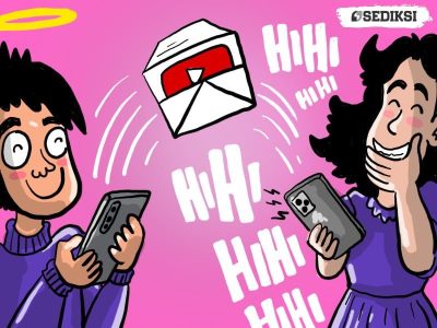 Ketika Pasangan Sering Ngirim Video Random Ketika Pasangan Sering Ngirim Video Random
