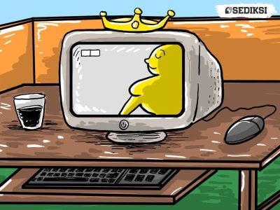 Mengenang Kejayaan Warnet: Kerinduan Manusia akan Ruang Aman Mengenang Kejayaan Warnet: Kerinduan Manusia akan Ruang Aman