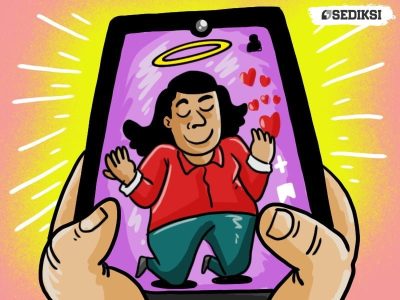 Sesat Pikir Konten Bersyukur ala TikTok Sesat Pikir Konten Bersyukur ala TikTok