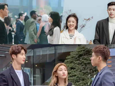 drakor tentang fashion