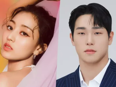 fakta kencan Jihyo Twice dan atlet Yoon Sungbin