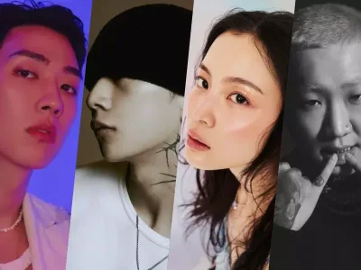 20240328080232_AOMG-artists Gray, Woo Won Jae, Lee Hi, dan GooseBumps meninggalkan agensi AOMG