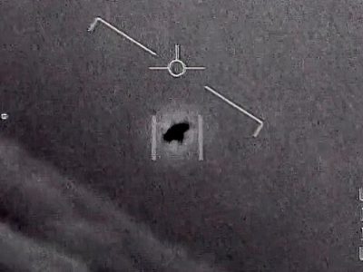Sidang UFO/UAP Amerika