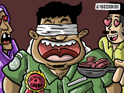 Menyoal Stigma PNS, Benarkah Realitasnya Demikian? Menyoal Stigma PNS, Benarkah Realitasnya Demikian?