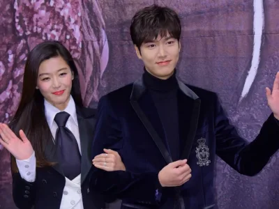 Artis Korea dengan bayaran termahal