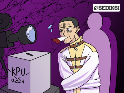 Polemik ODGJ Dalam Pusaran Pemberitaan Pemilu Polemik ODGJ Dalam Pusaran Pemberitaan Pemilu